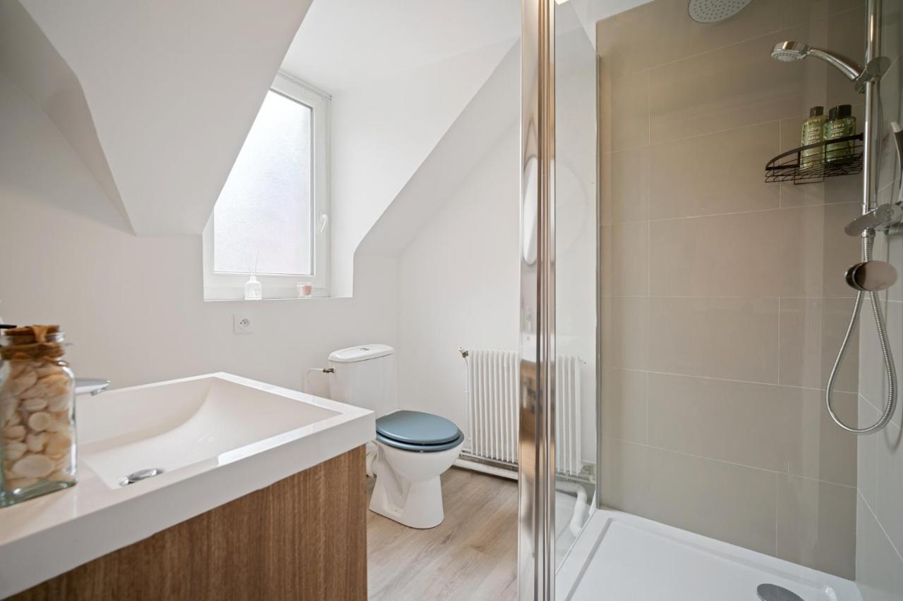 New La Douce Echappee, 2 Pers, Bien Situe Apartment Boulogne-sur-Mer Exterior photo