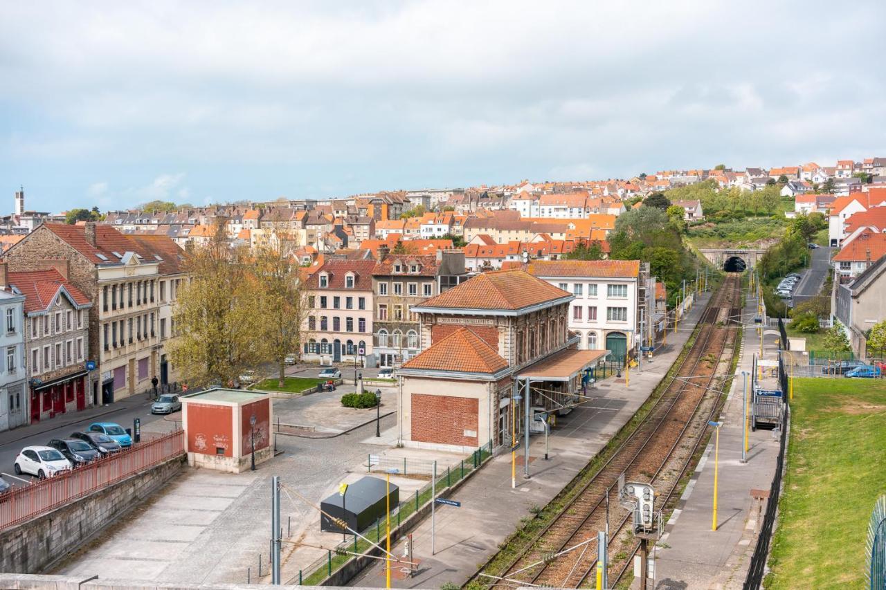 New La Douce Echappee, 2 Pers, Bien Situe Apartment Boulogne-sur-Mer Exterior photo