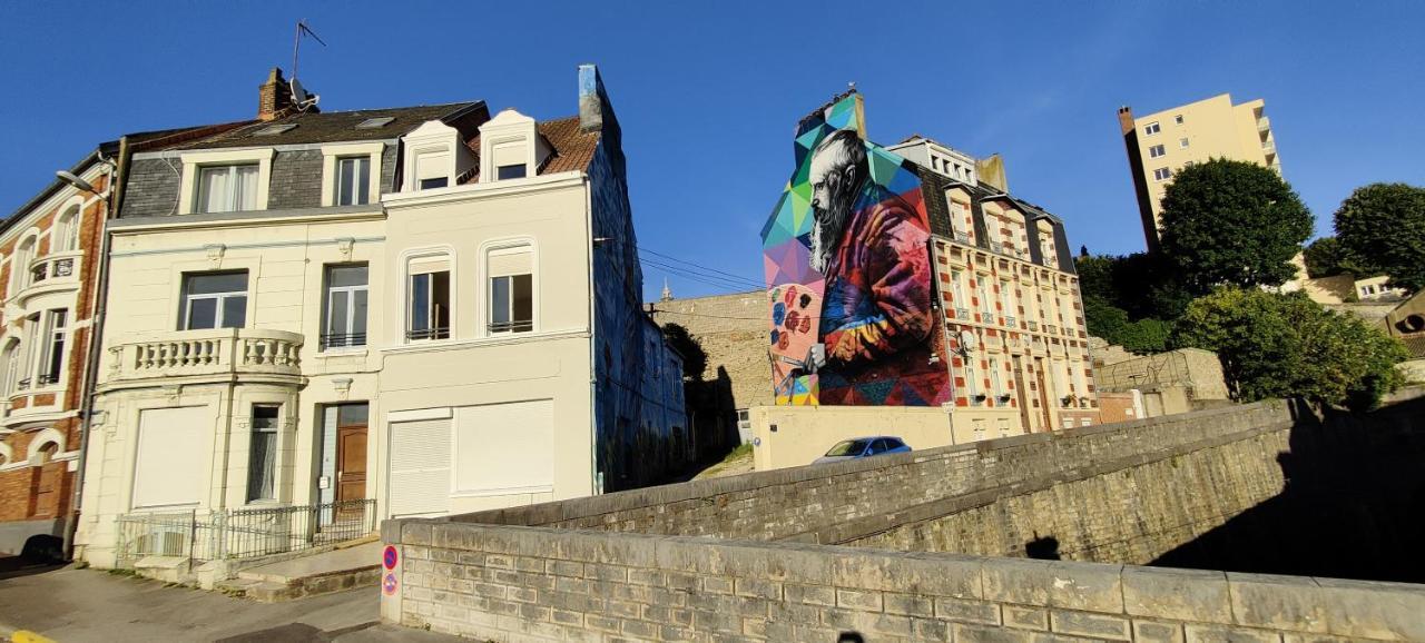 New La Douce Echappee, 2 Pers, Bien Situe Apartment Boulogne-sur-Mer Exterior photo